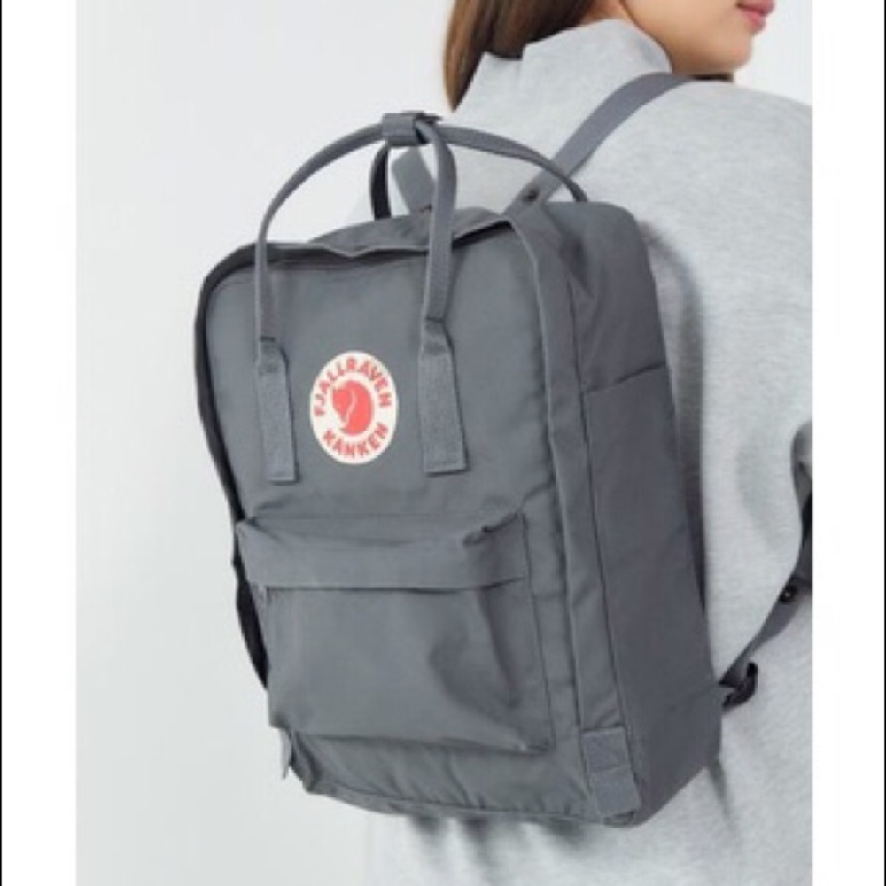 fjallraven kanken backpack